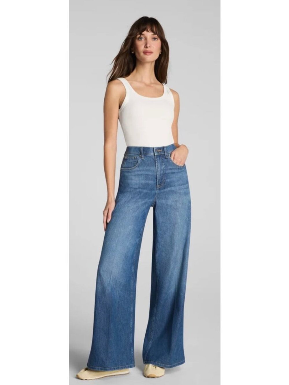 Spanx jeans